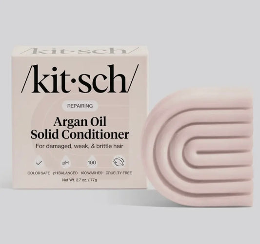 KITSCH Repairing Argon Oil Solid Conditioning Bar