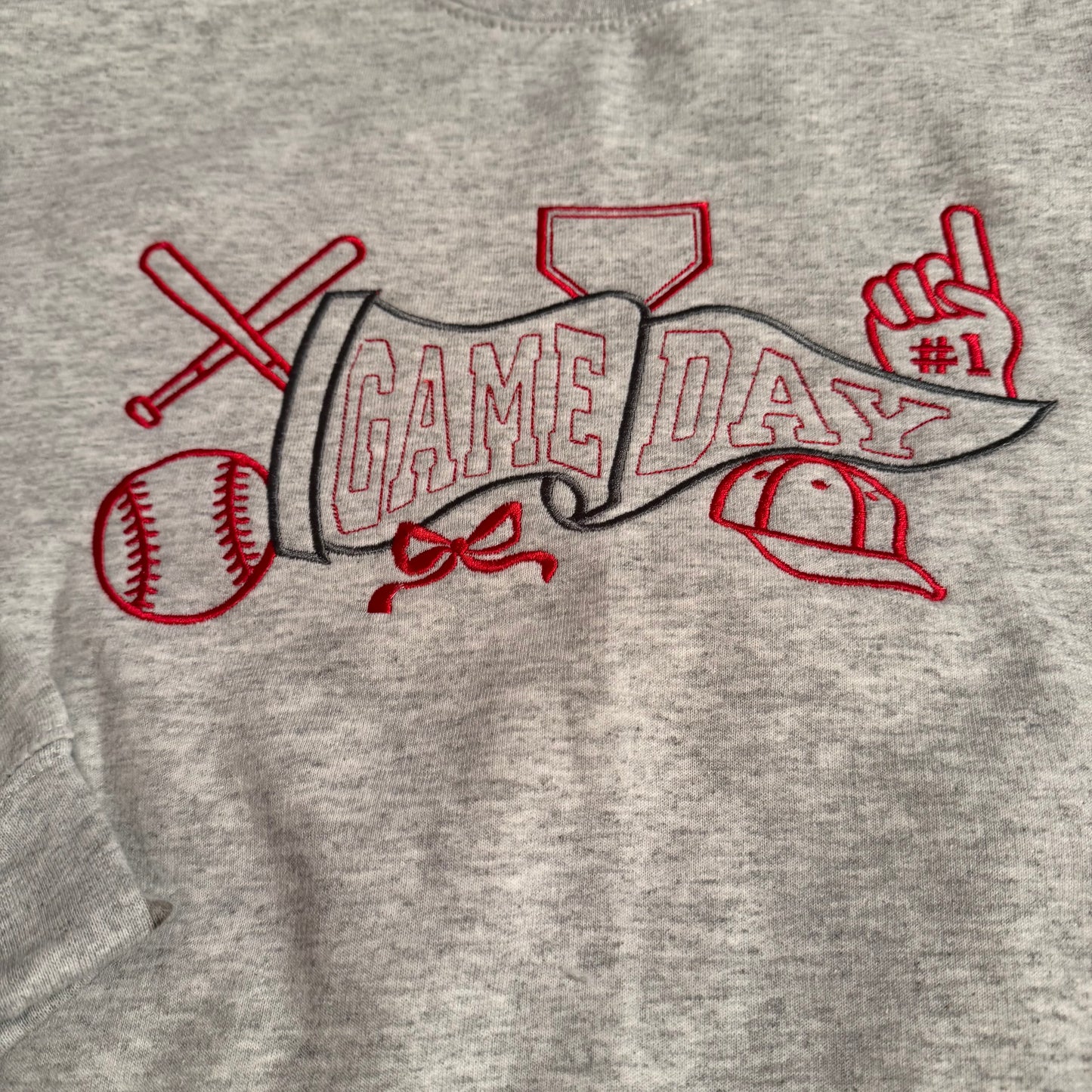 Sewing Memories All Sports Sweatshirt