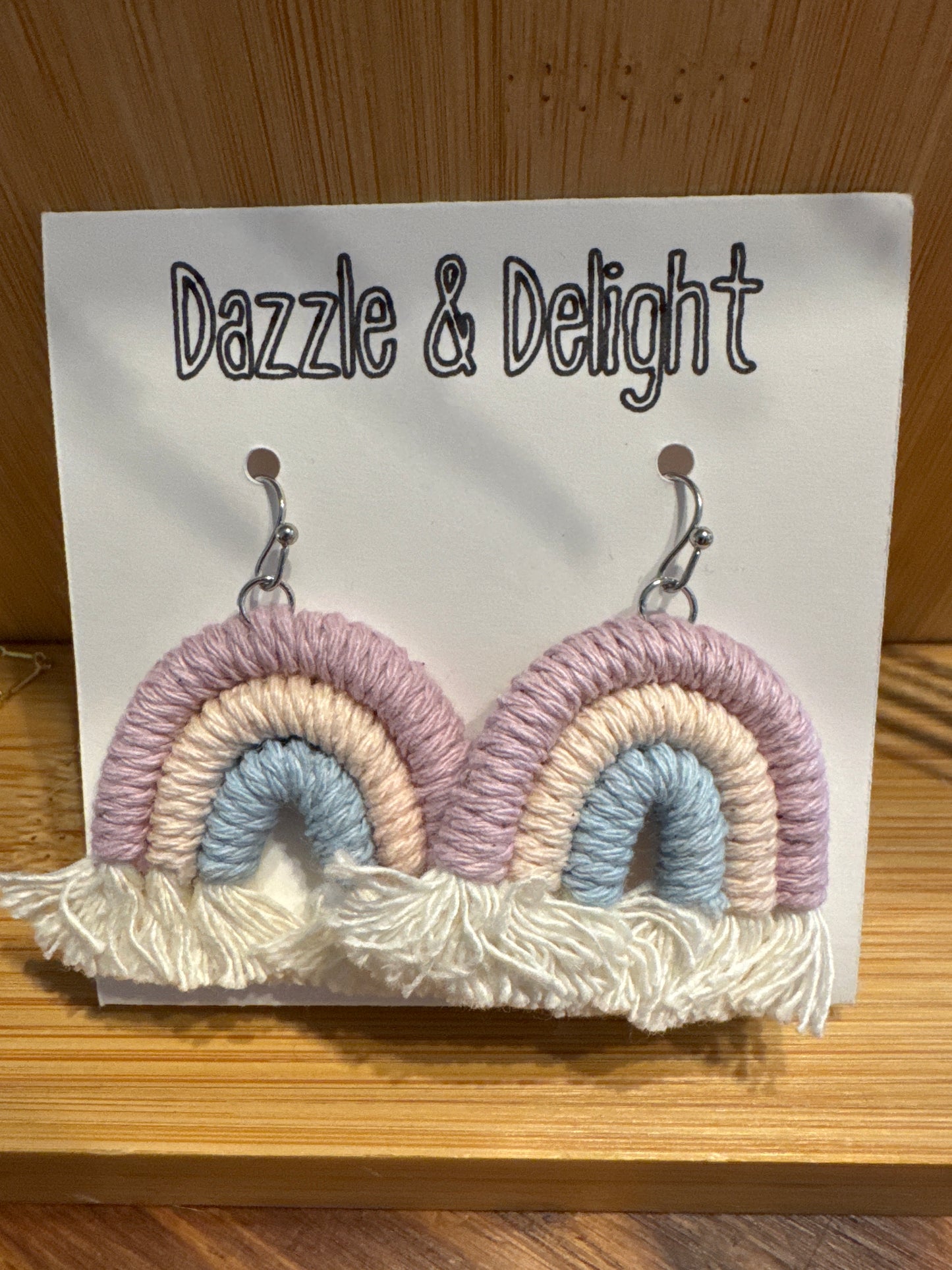 Dazzle and Delight Earrings