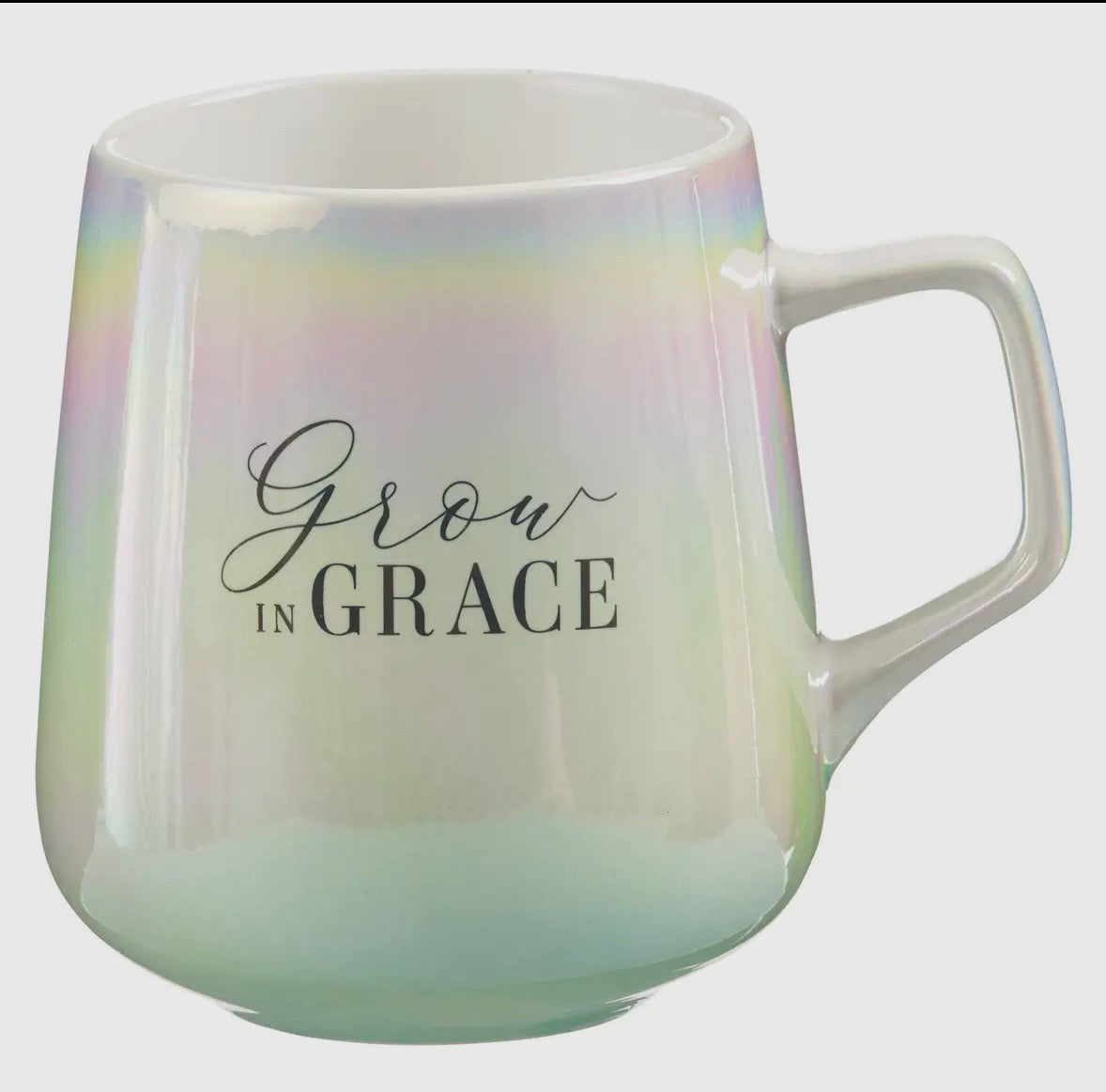 Faith Inspired Mugs