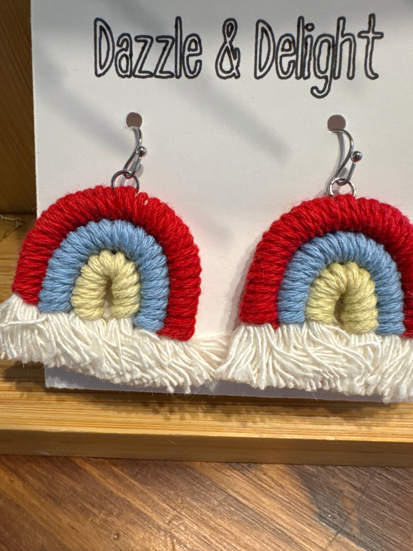 Dazzle and Delight Earrings