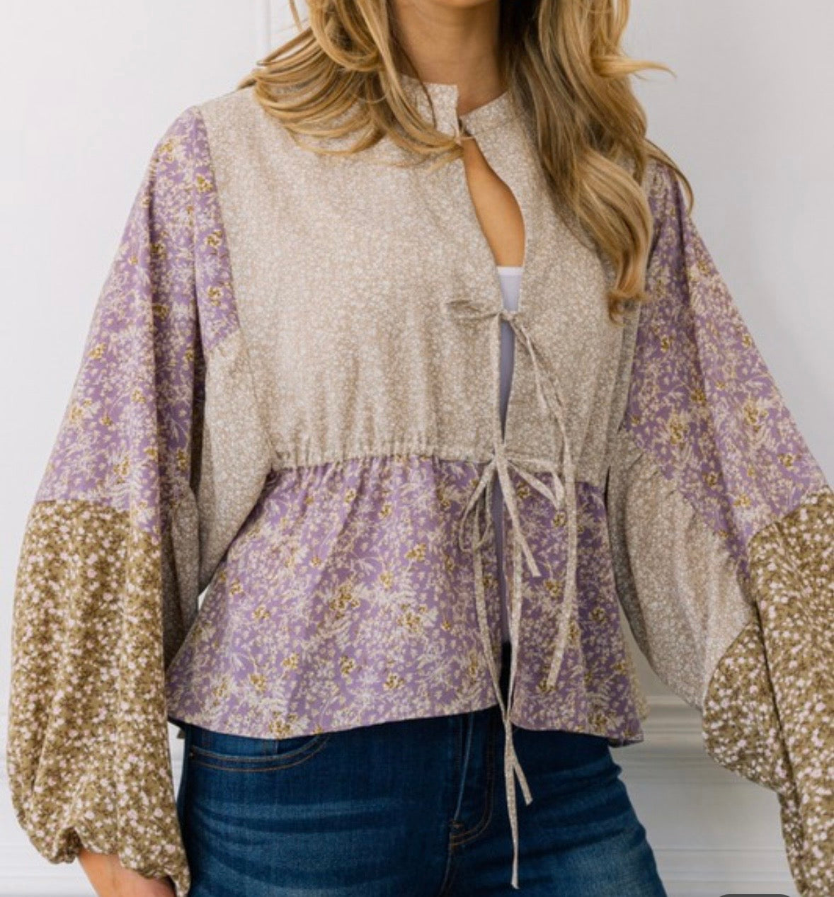Lilly Layer It Blouse