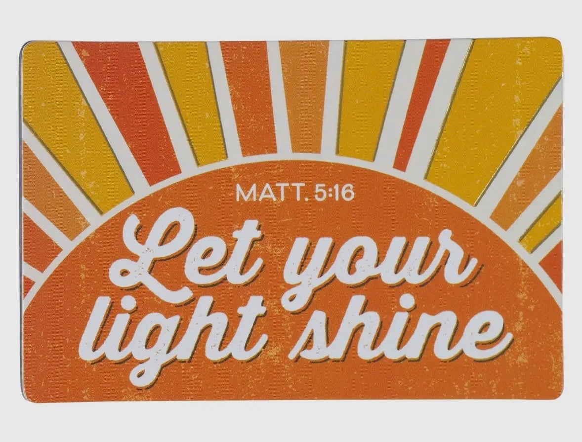 Inspiration and Faith Magnets