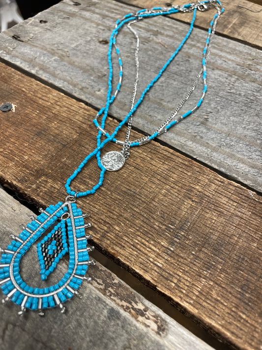 Mystic Desert Necklace