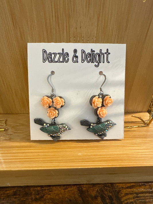 Dazzle and Delight Earrings