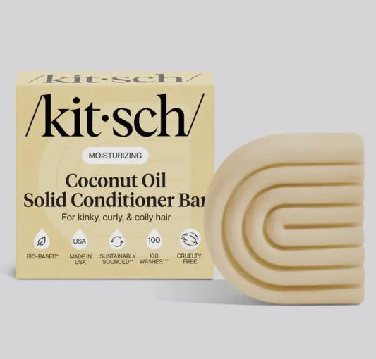 Kitsch Coconut Oil Conditioner Bar