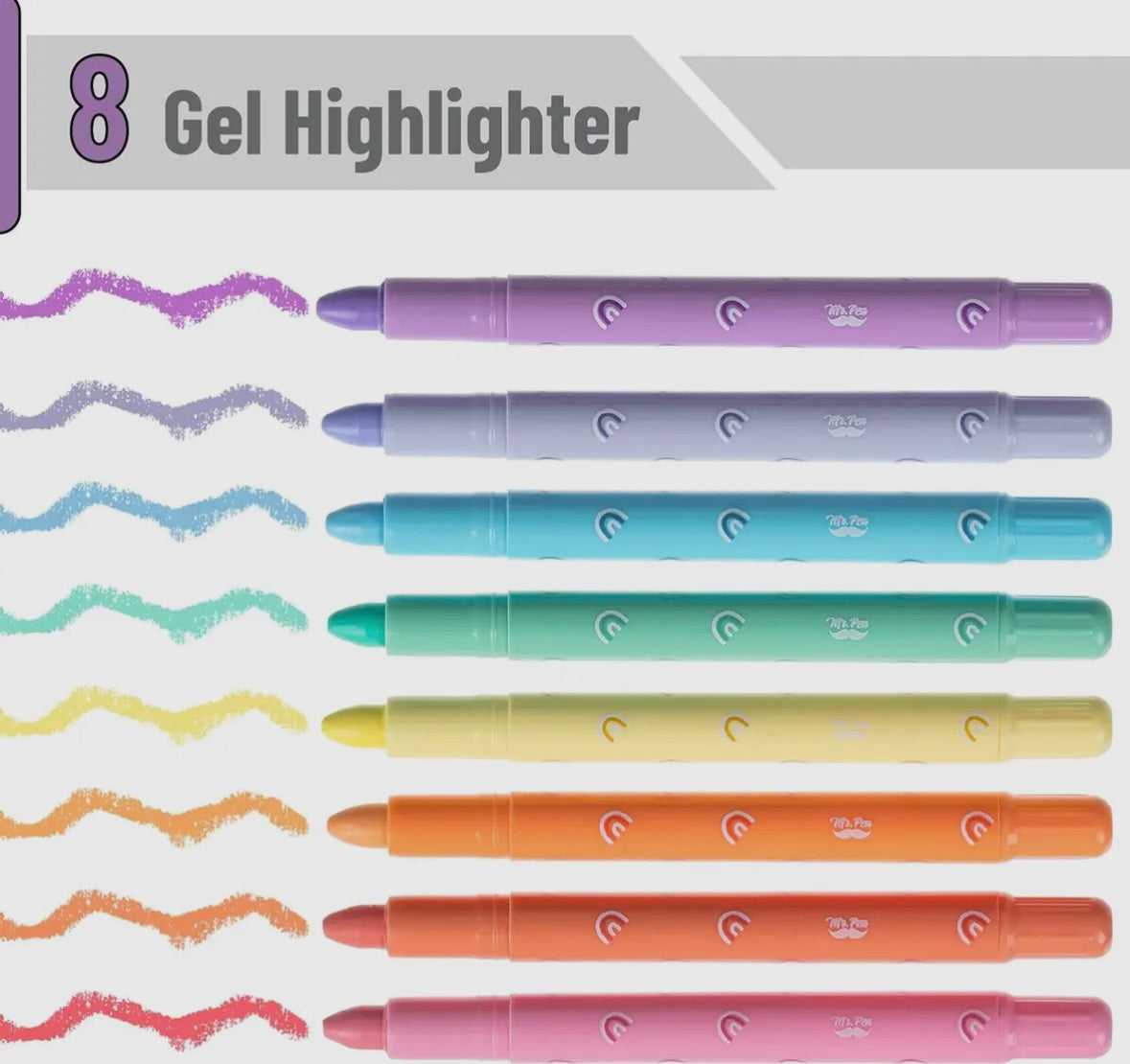 Bible Highlighter Set