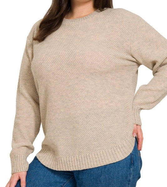 Remi Long Sleeve Sweater