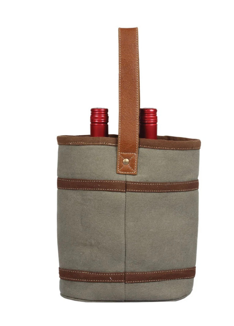 Myra 1418 Double Wine Bag