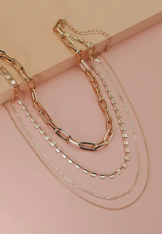 Four in One Chain