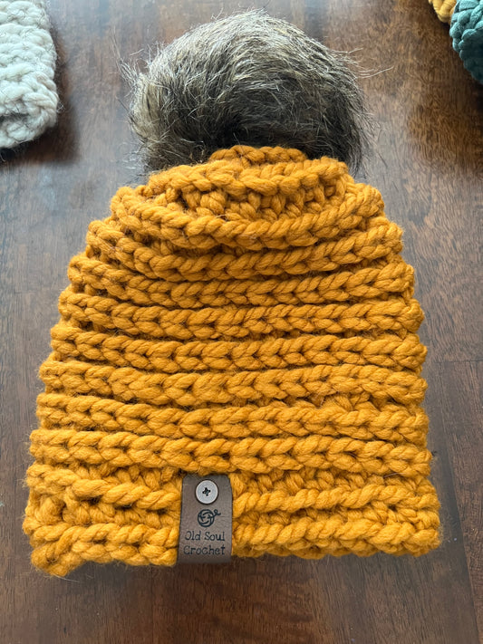 Toddler PNW Beanie