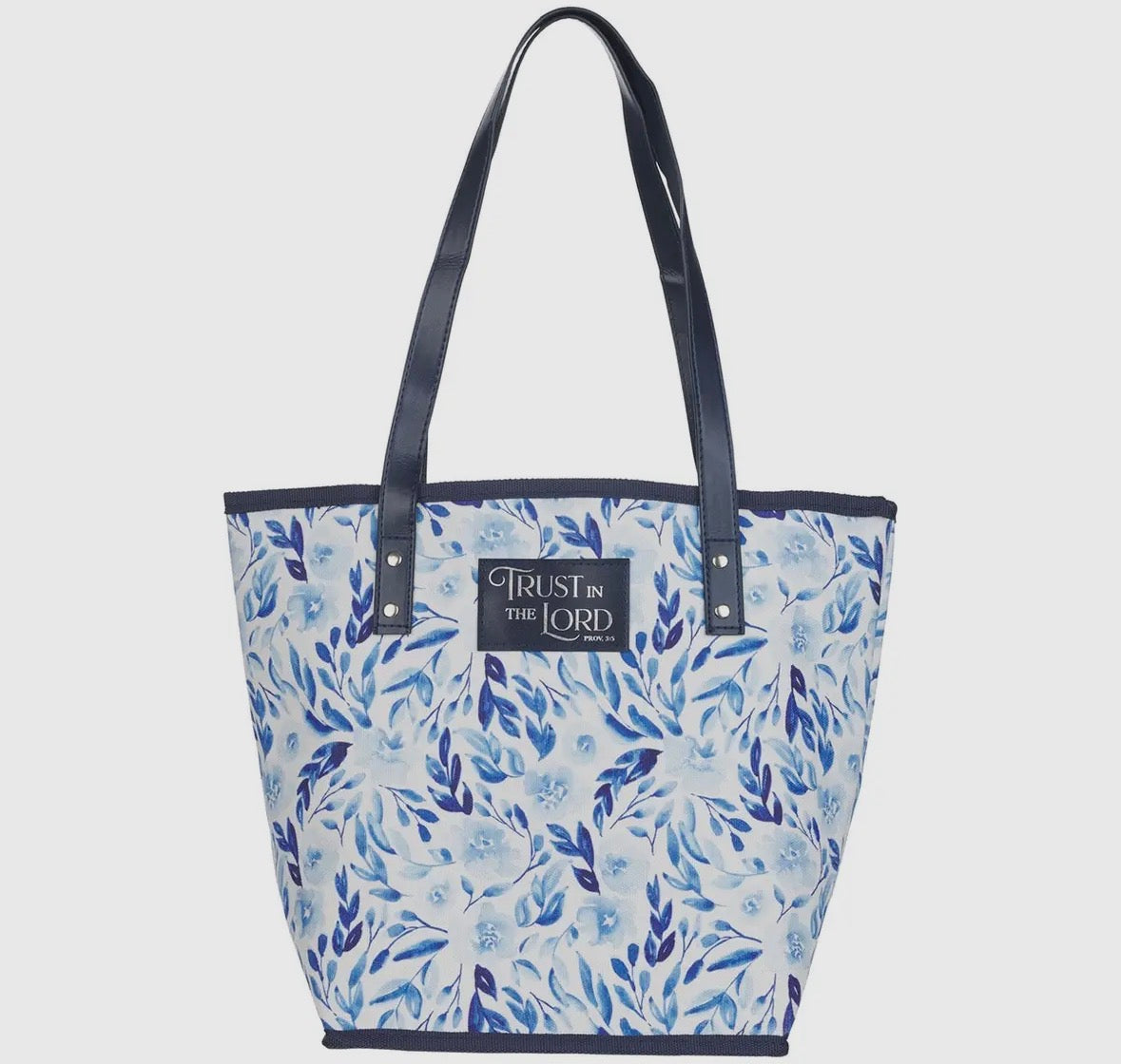 Trust in the Lord Tote Bag