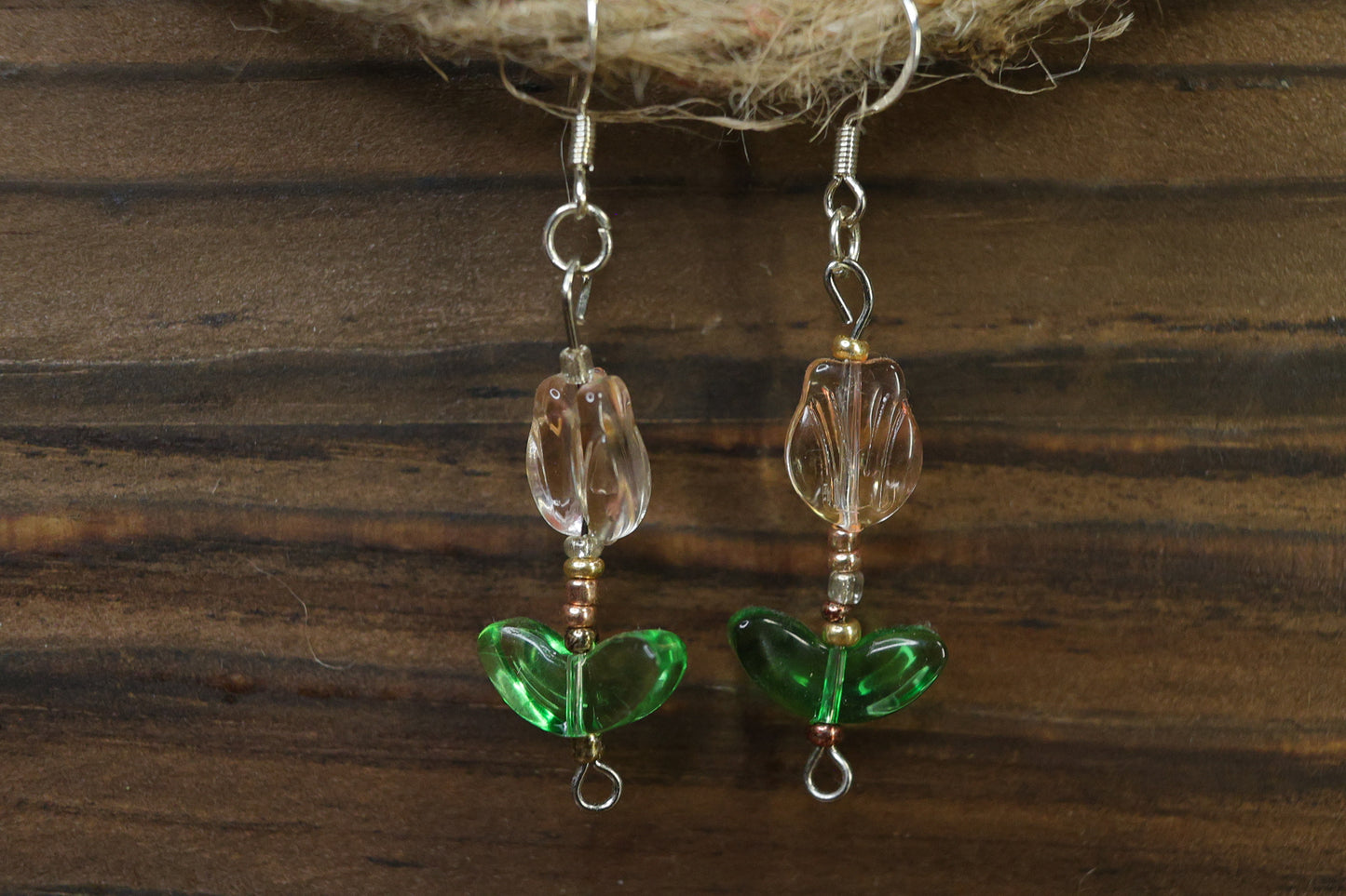 Tulip Earrings