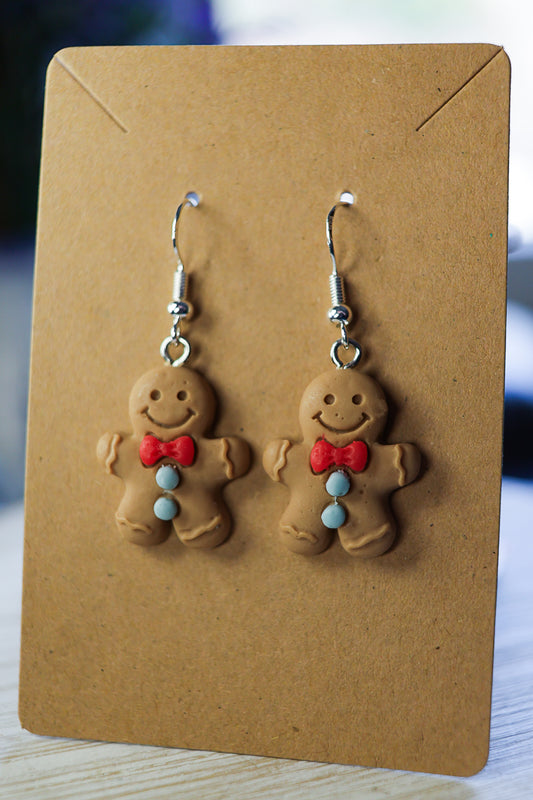 Christmas Earrings