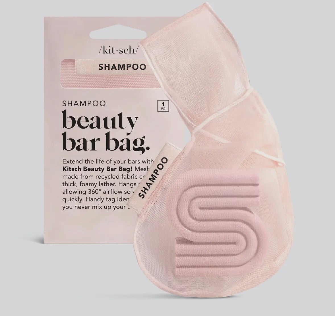 Kitsch Beauty Bar Bag