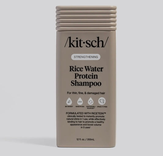 Kitsch Rice Water Protein Shampoo