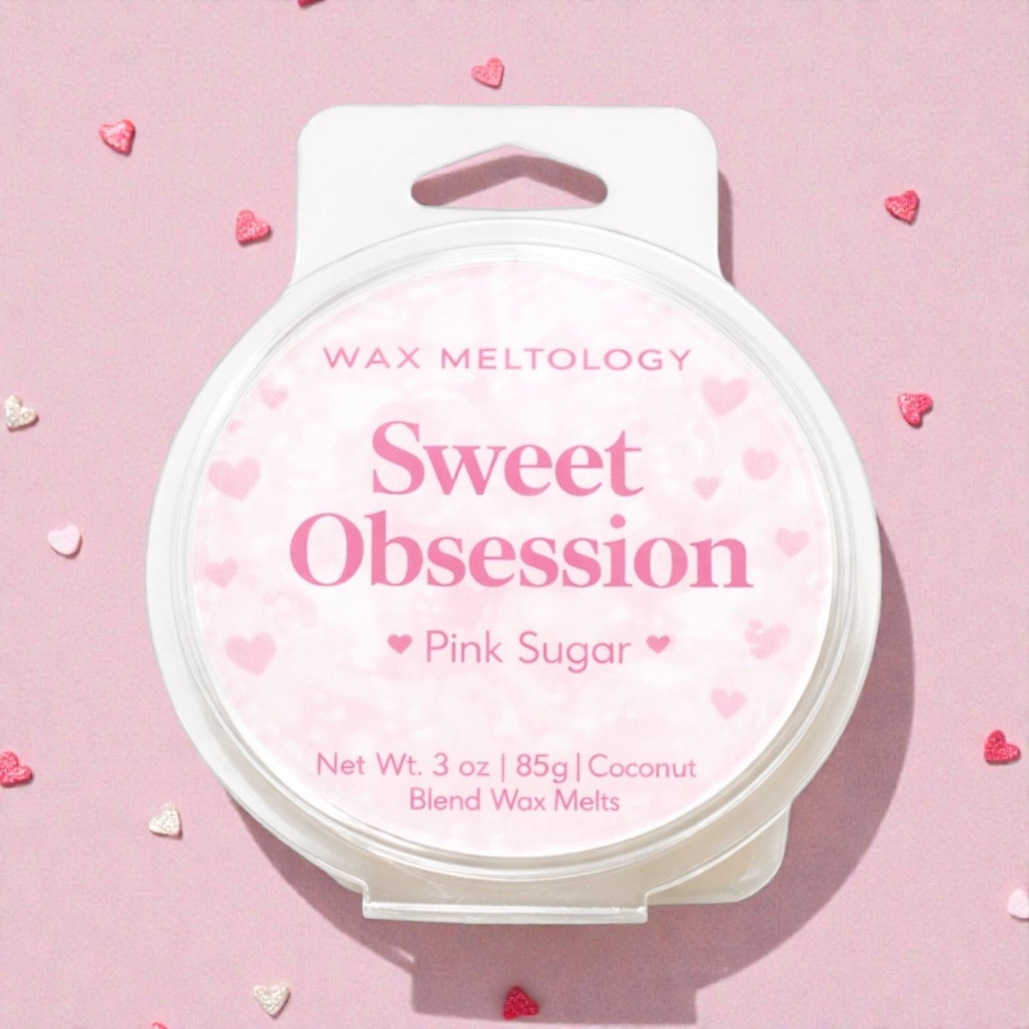 Wax Meltology Sweetheart Collection Wax Melts