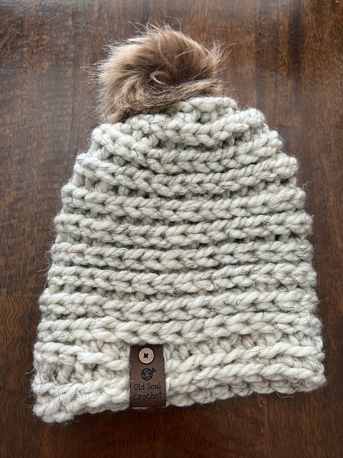 Toddler PNW Beanie