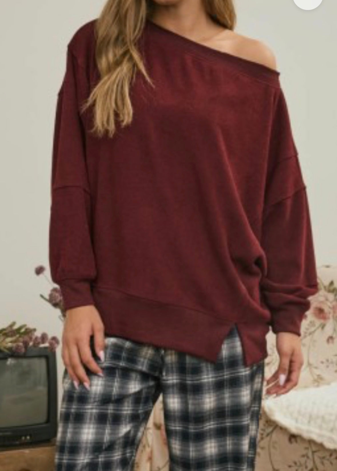 Tia Tiered Sleeve Top