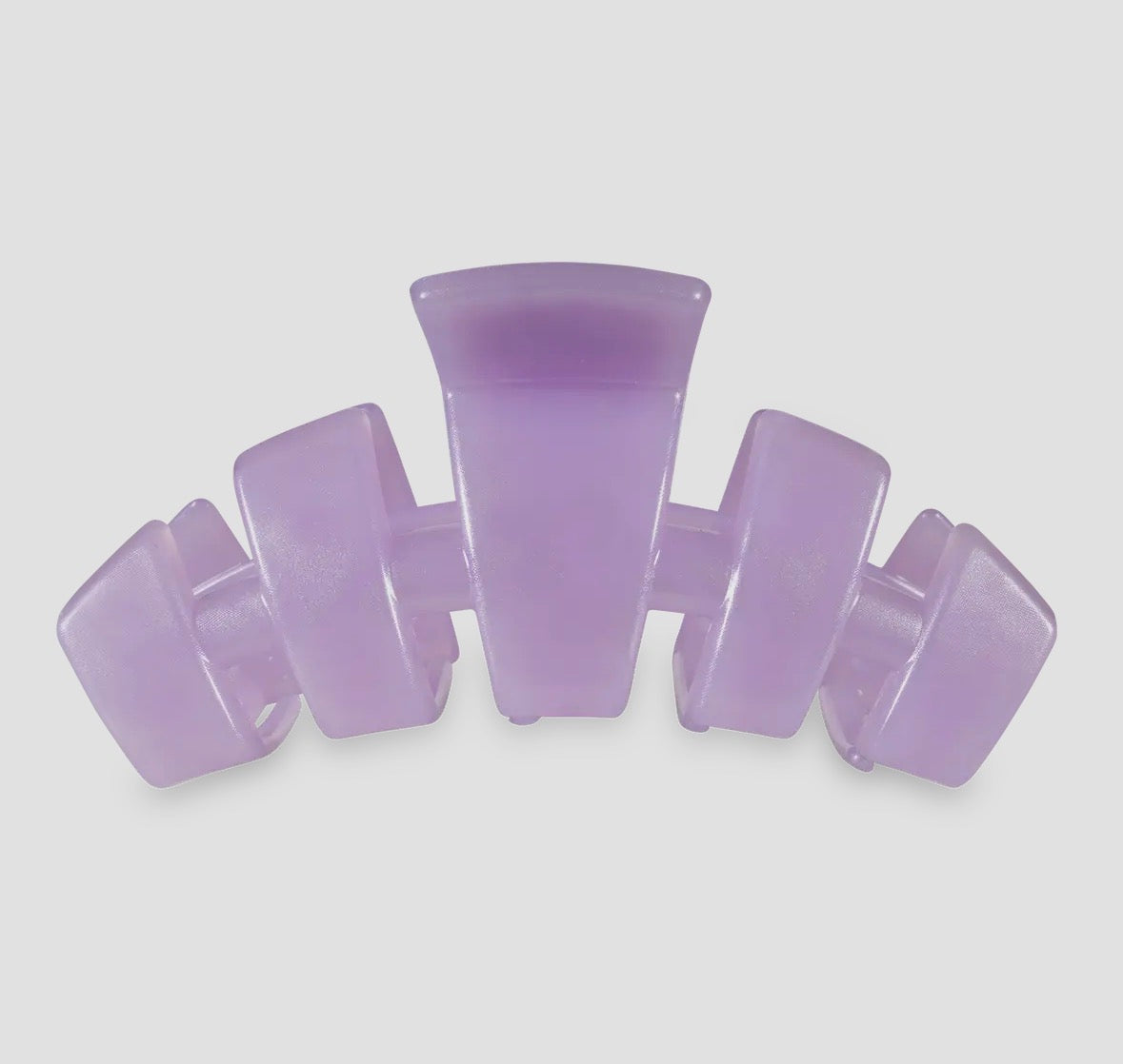 Teleties Classic Hair Clip-Large
