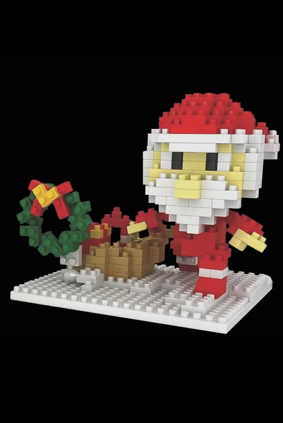 Christmas Toy Blocks