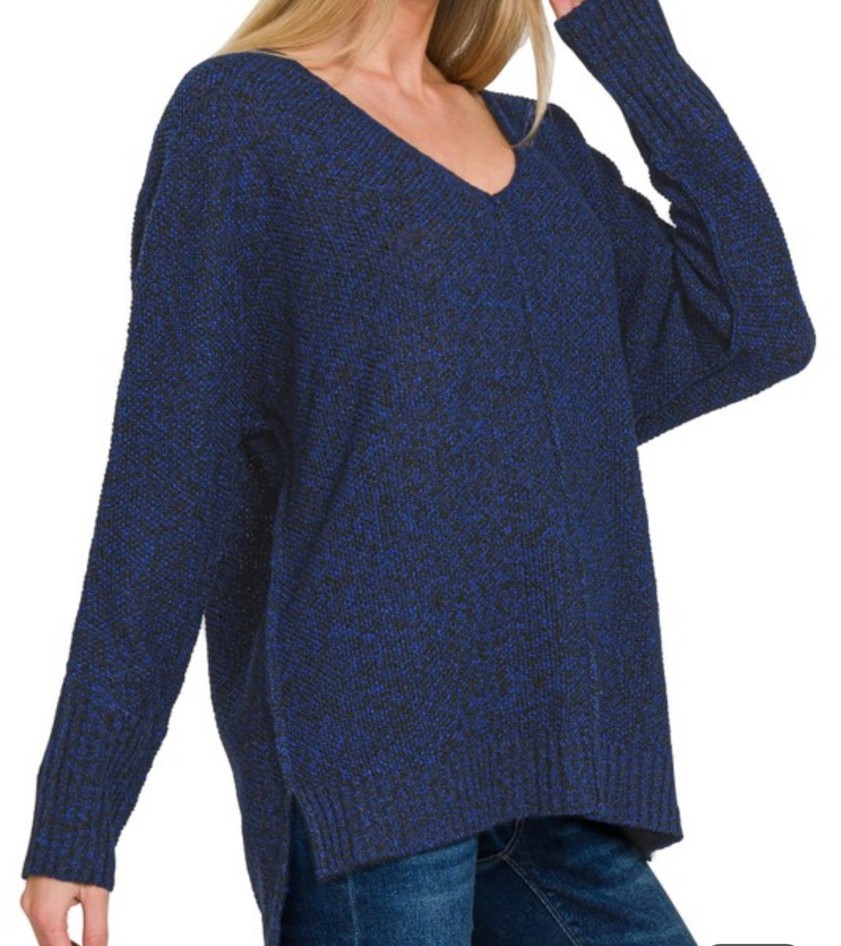 Feels Like Fall Sweater