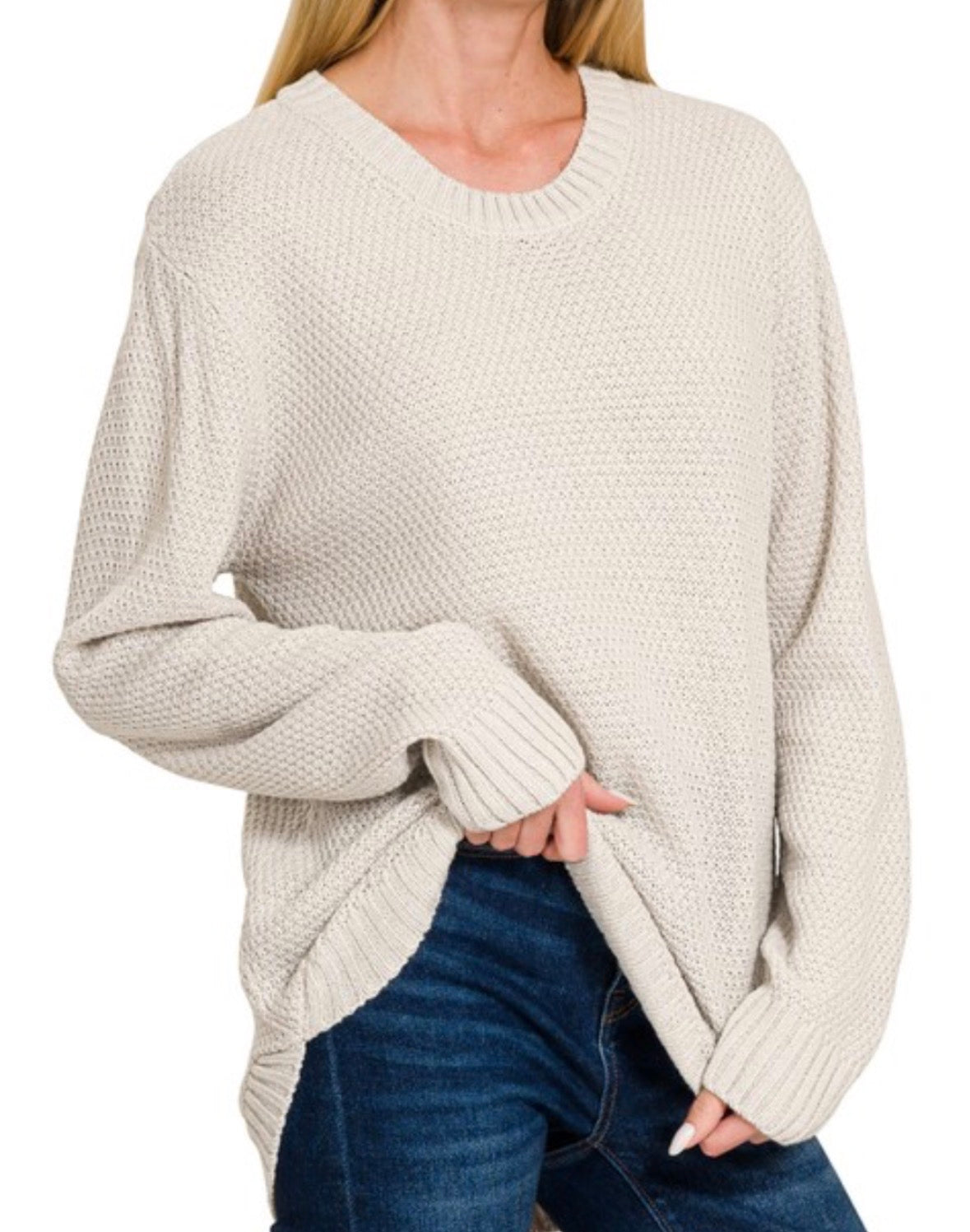 The Perfect Sweater