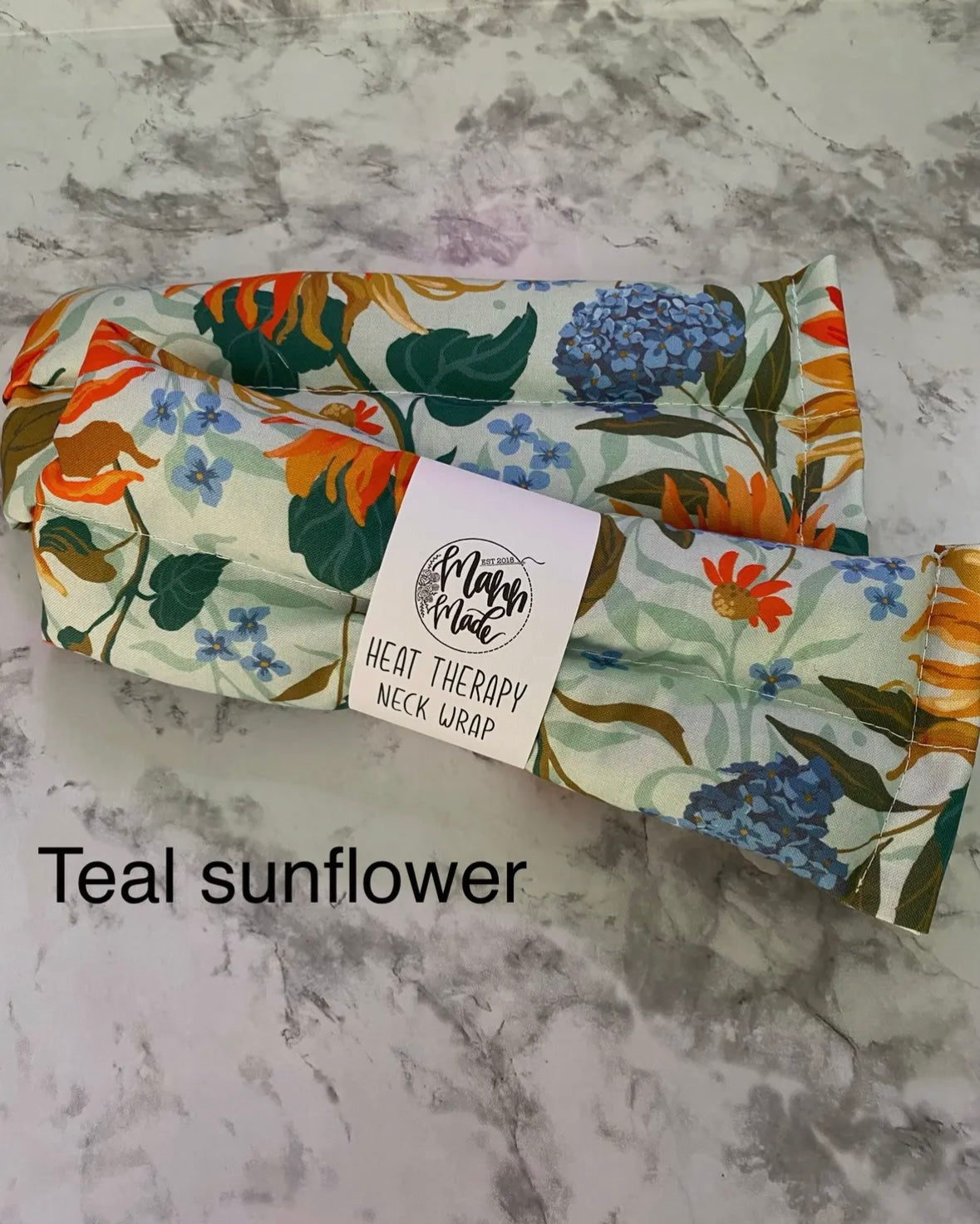 Heat Therapy Neck Wrap