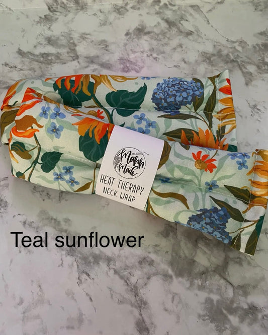 Heat Therapy Neck Wrap