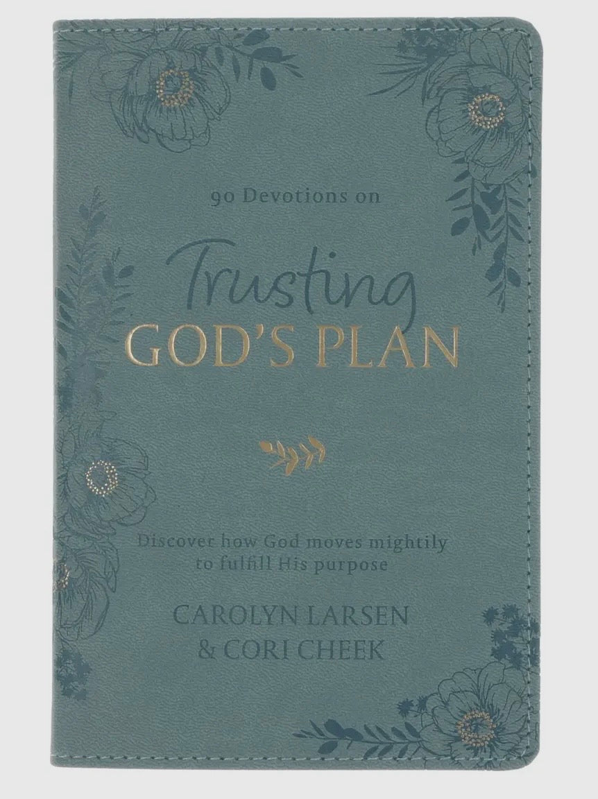 Trusting God’s Plan-Devotional
