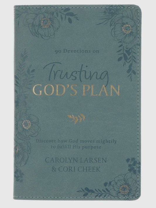 Trusting God’s Plan-Devotional