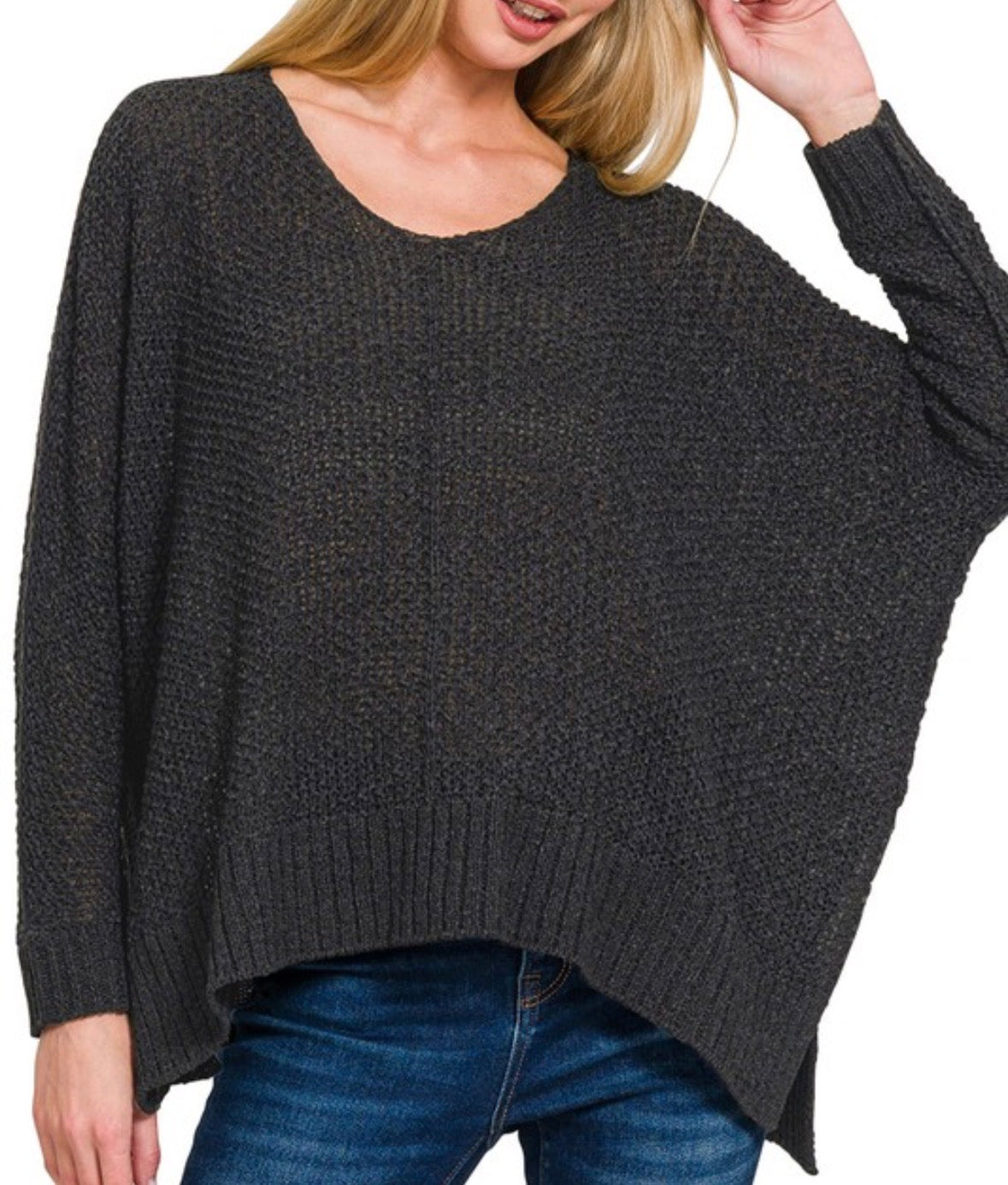 Lacey Long Sleeve Sweater