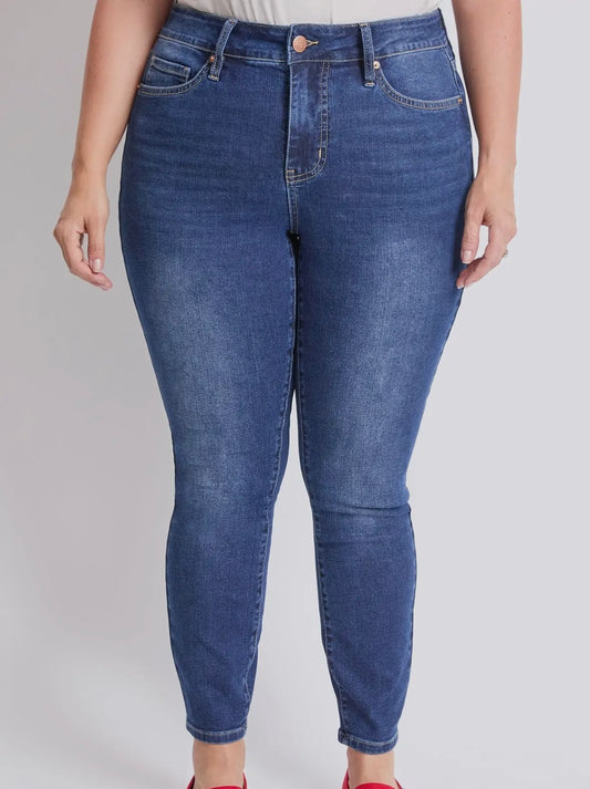 YMI Plus HW Skinny Jeans