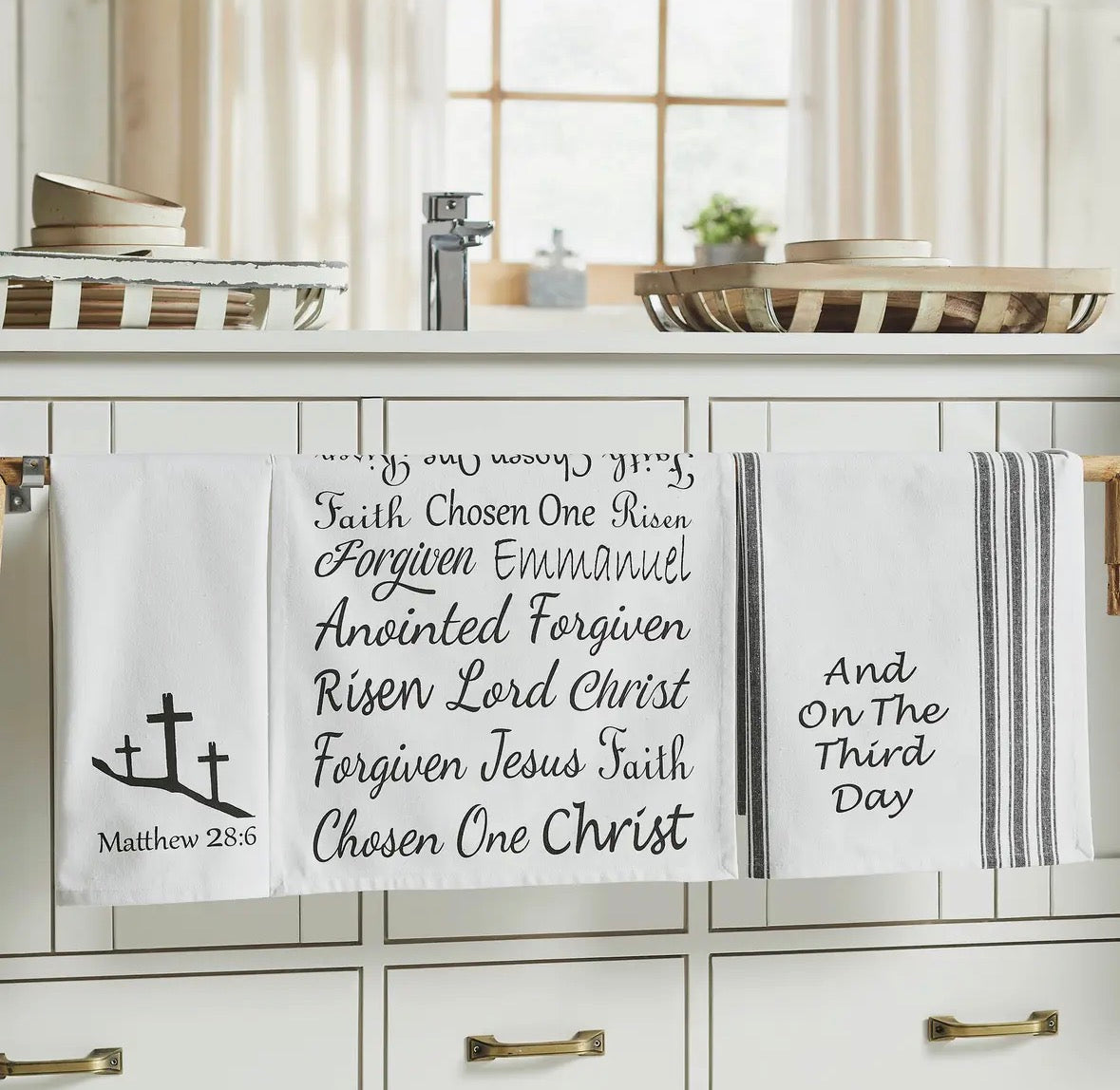Decorative Kitchen Towels