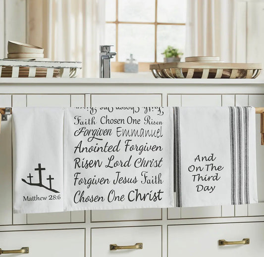 Decorative Kitchen Towels