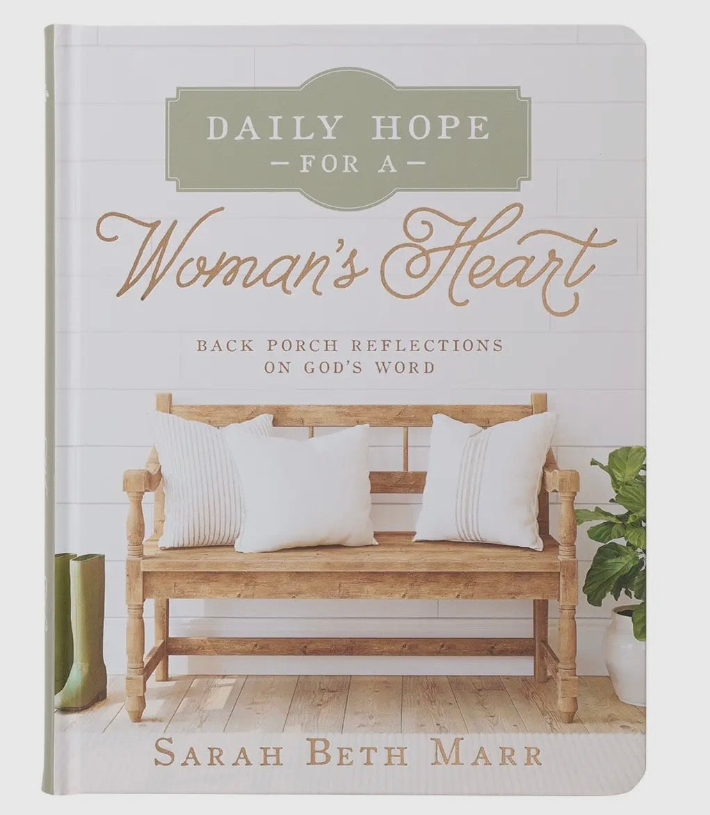 Woman’s Heart- Daily Devotional