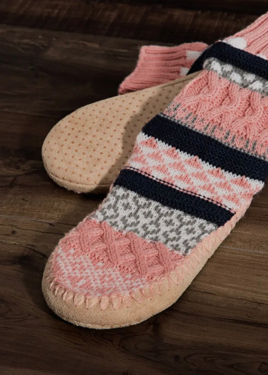 Slipper Sock Bootie