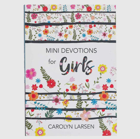 Mini Devotions for Girls