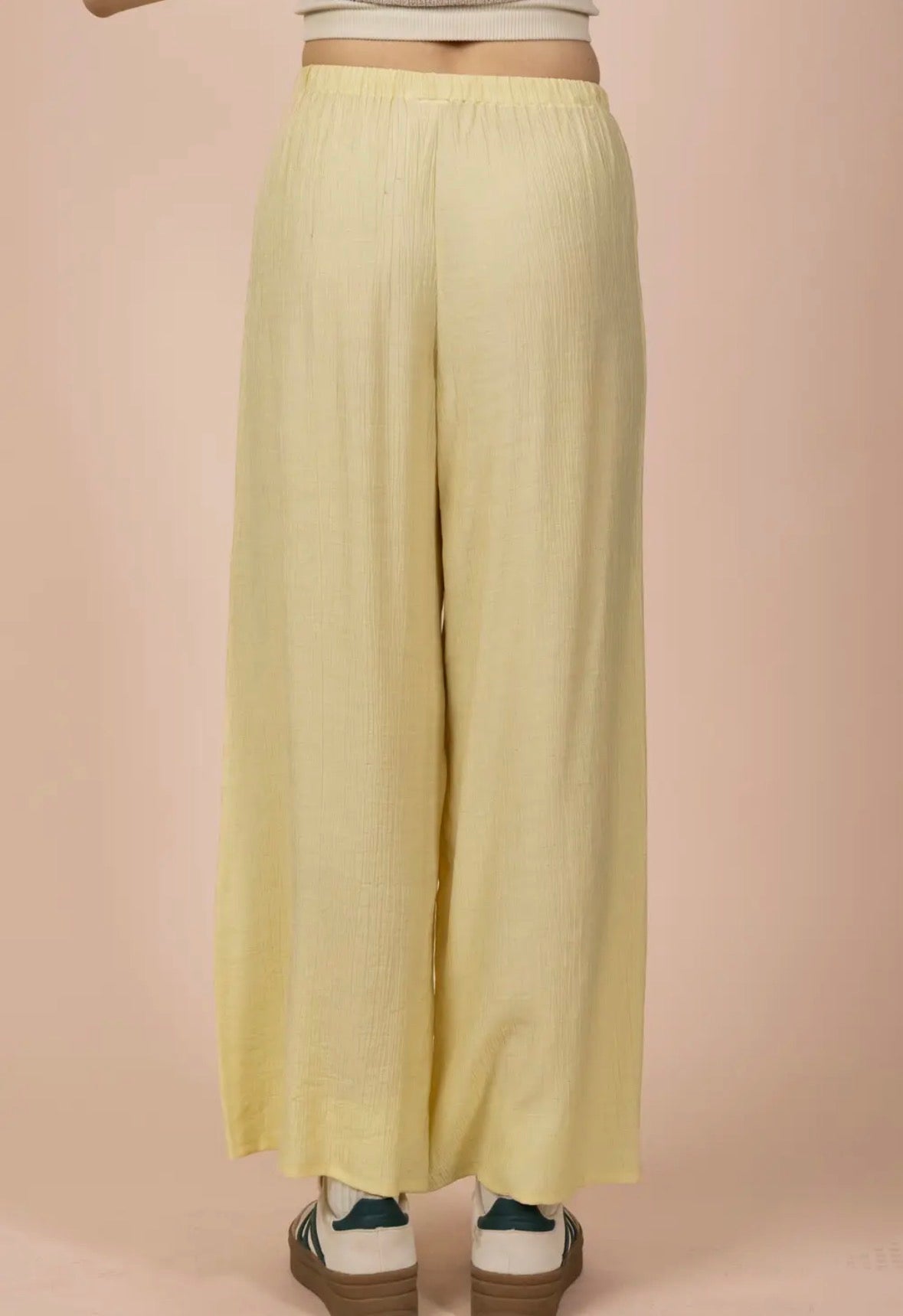 Leeann Wide Leg Pants