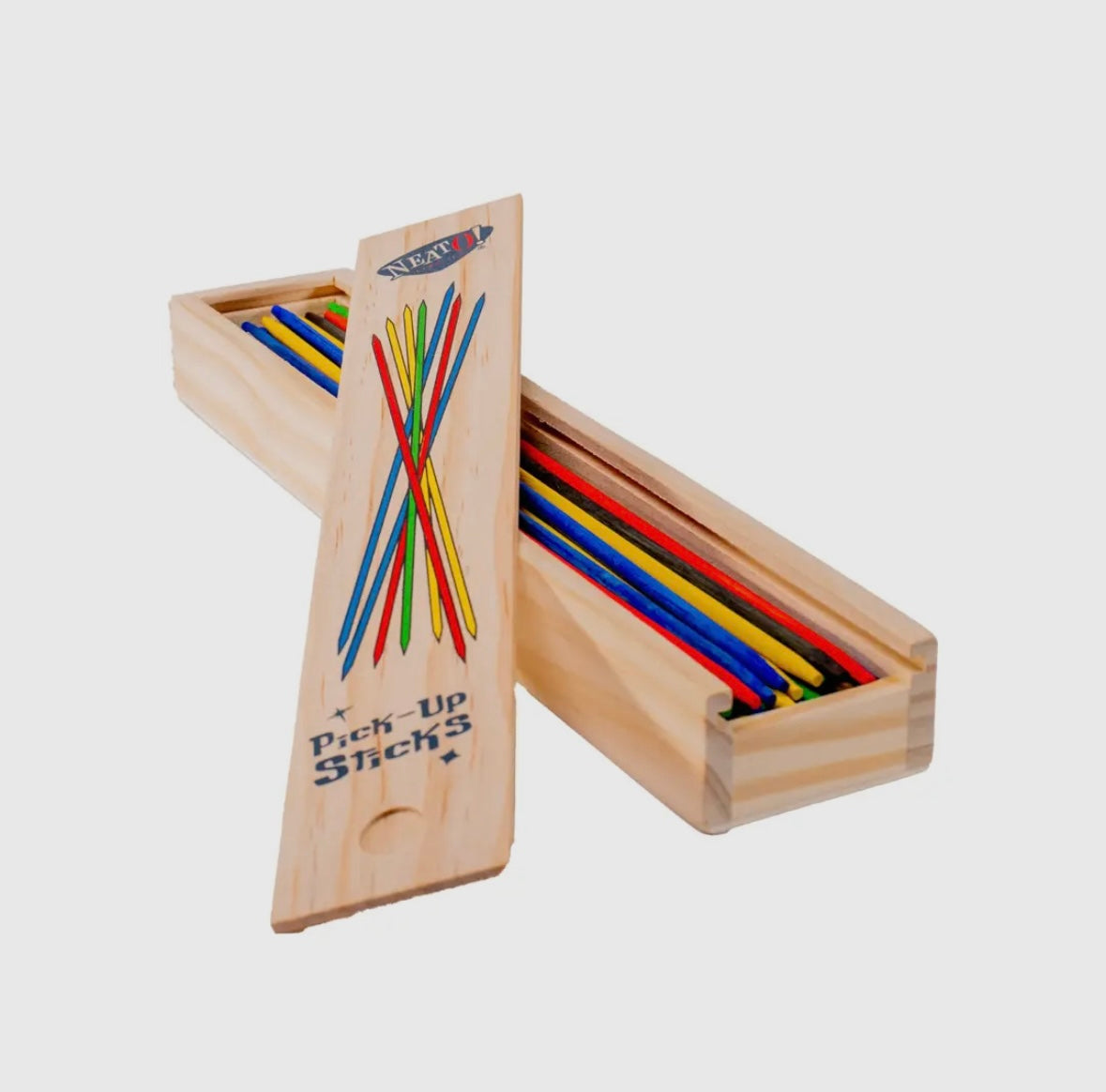 Pick-Up Sticks