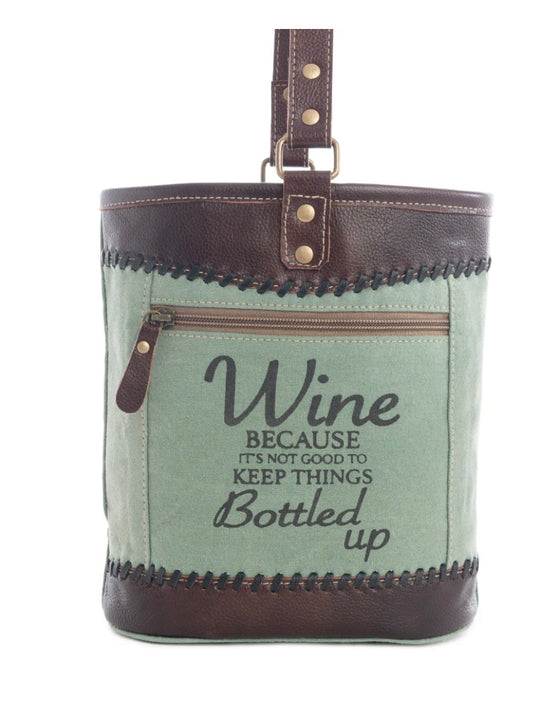 Myra 9896 Double Wine Bag