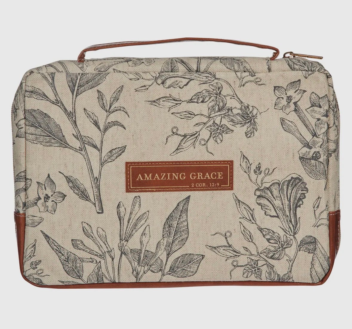 Amazing Grace Bible Cover