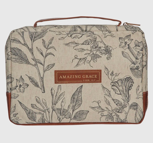Amazing Grace Bible Cover