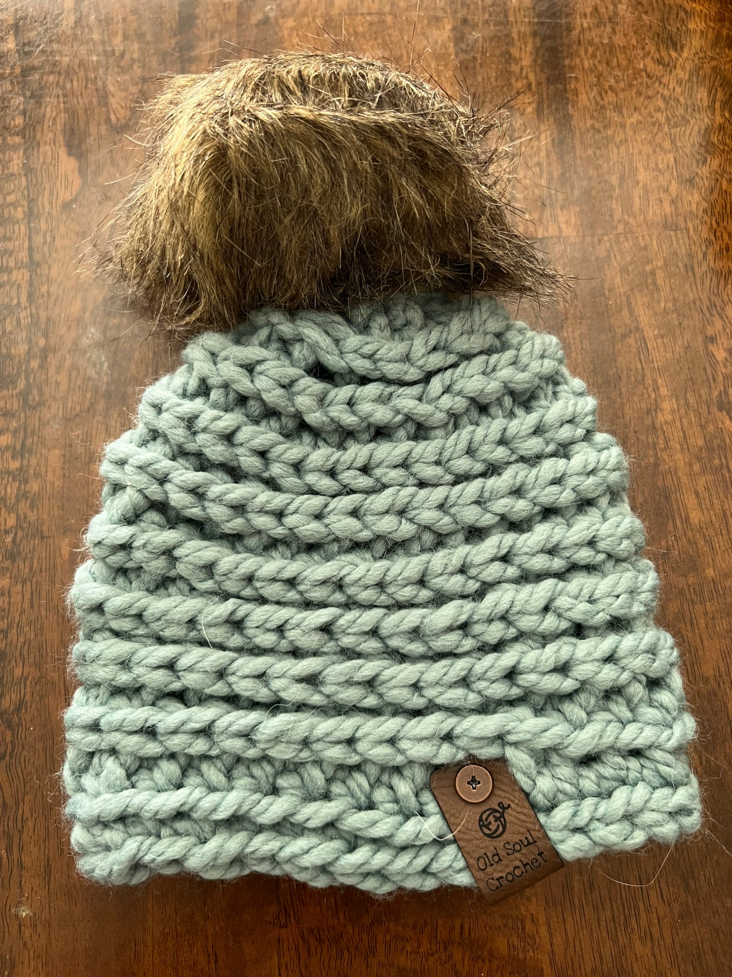 Infant PNW Beanie