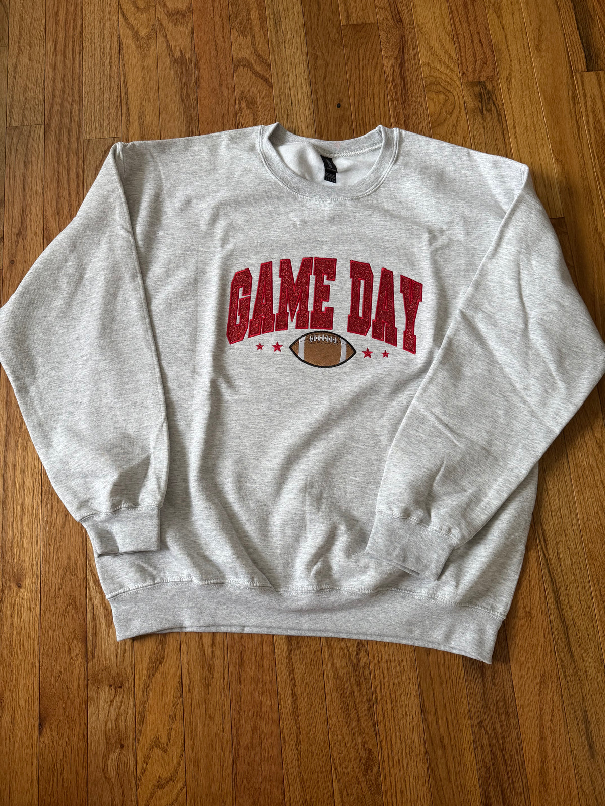 Sewing Memories Gamed Day Sweatshirt