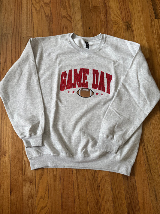 Sewing Memories Gamed Day Sweatshirt