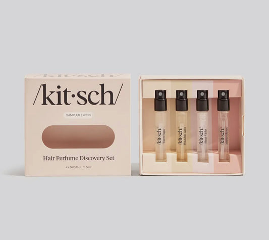 KITSCH Hair Perfume Discovery Set