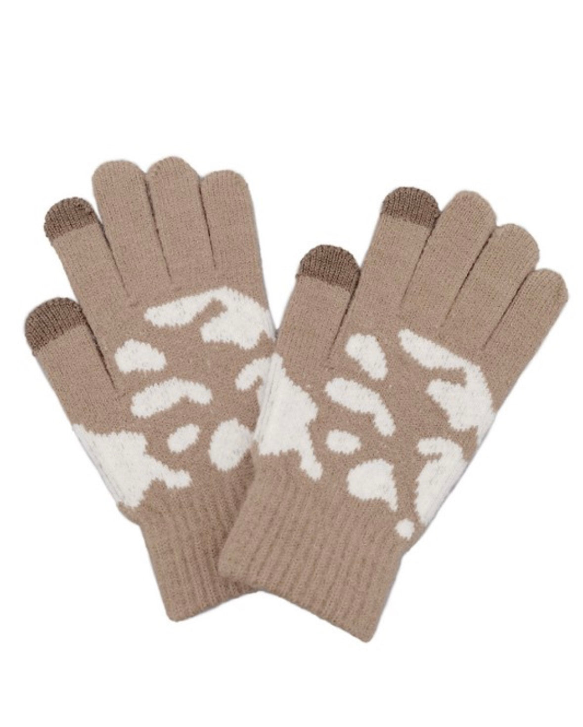 Animal Print Gloves & BNB Bundle