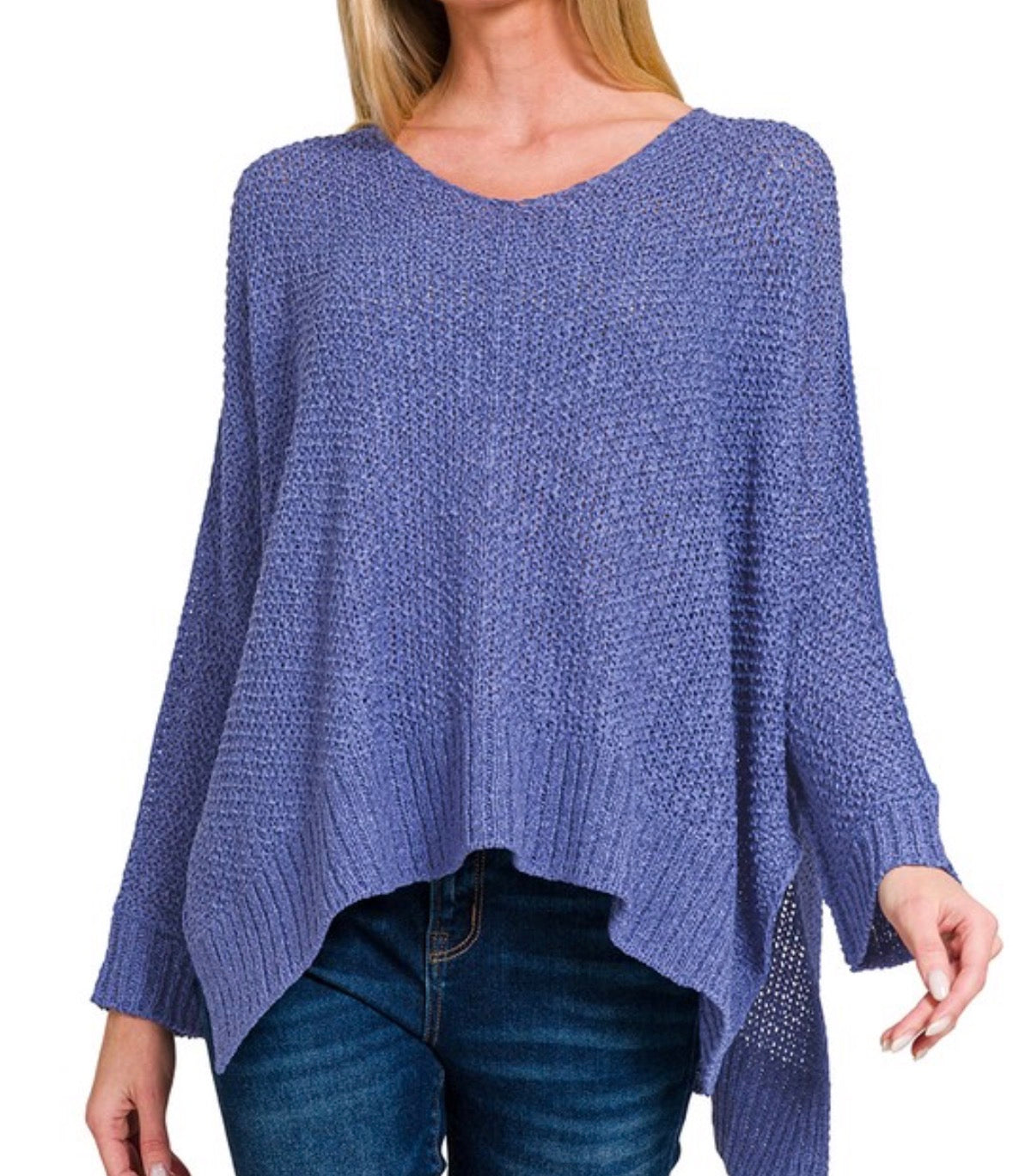 Lacey Long Sleeve Sweater