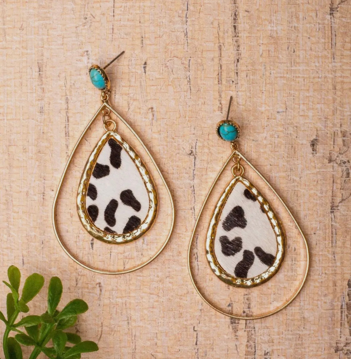 Southern Sparkle Cosmetic Jewelry Earrings